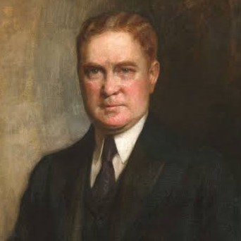 Governor Andrew Jackson Montague - Virginia Democratic