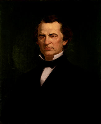 President Andrew Johnson - United States