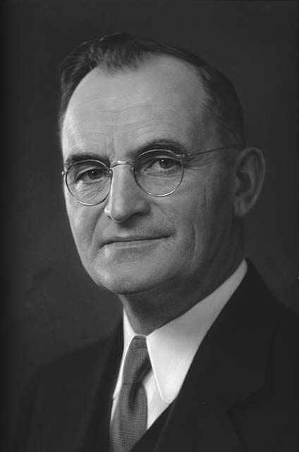 Governor Andrew W. Hockenhull - New Mexico Democratic