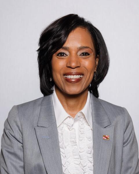 Senator Angela D. Alsobrooks - Maryland Democratic