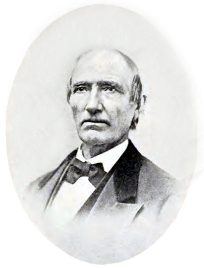 Governor Ansel Briggs - Iowa Democratic