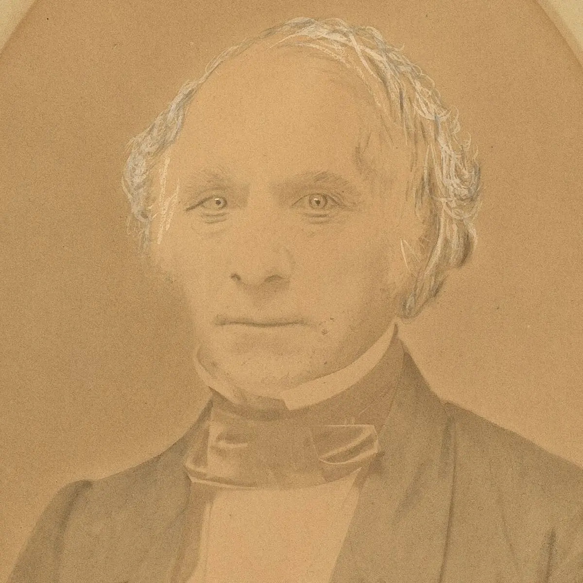 Governor Anson Peaslee Morrill - Maine Republican