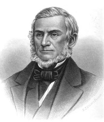 Governor Anthony Colby - New Hampshire Whig