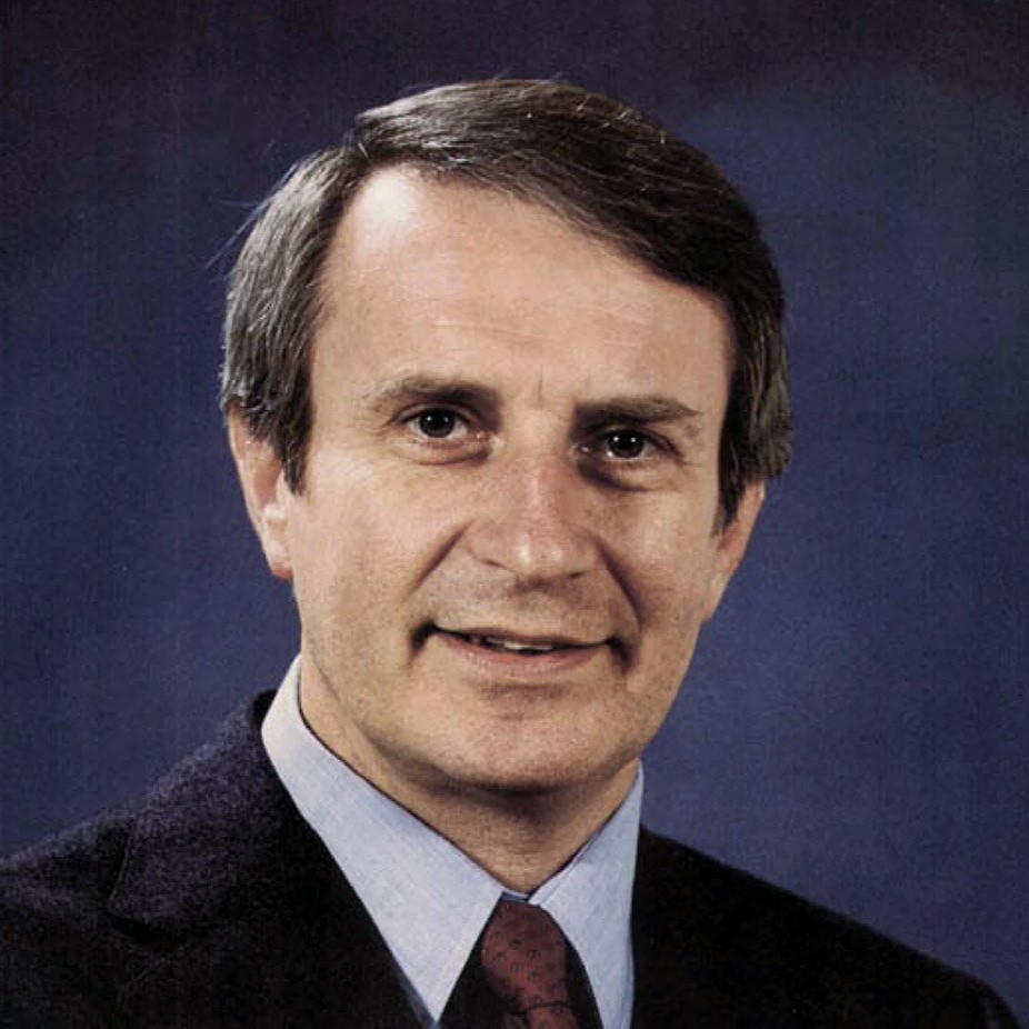 Governor Anthony S. Earl - Wisconsin Democratic