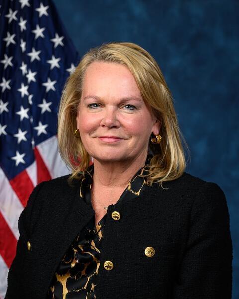 Representative April McClain Delaney - Maryland Democratic