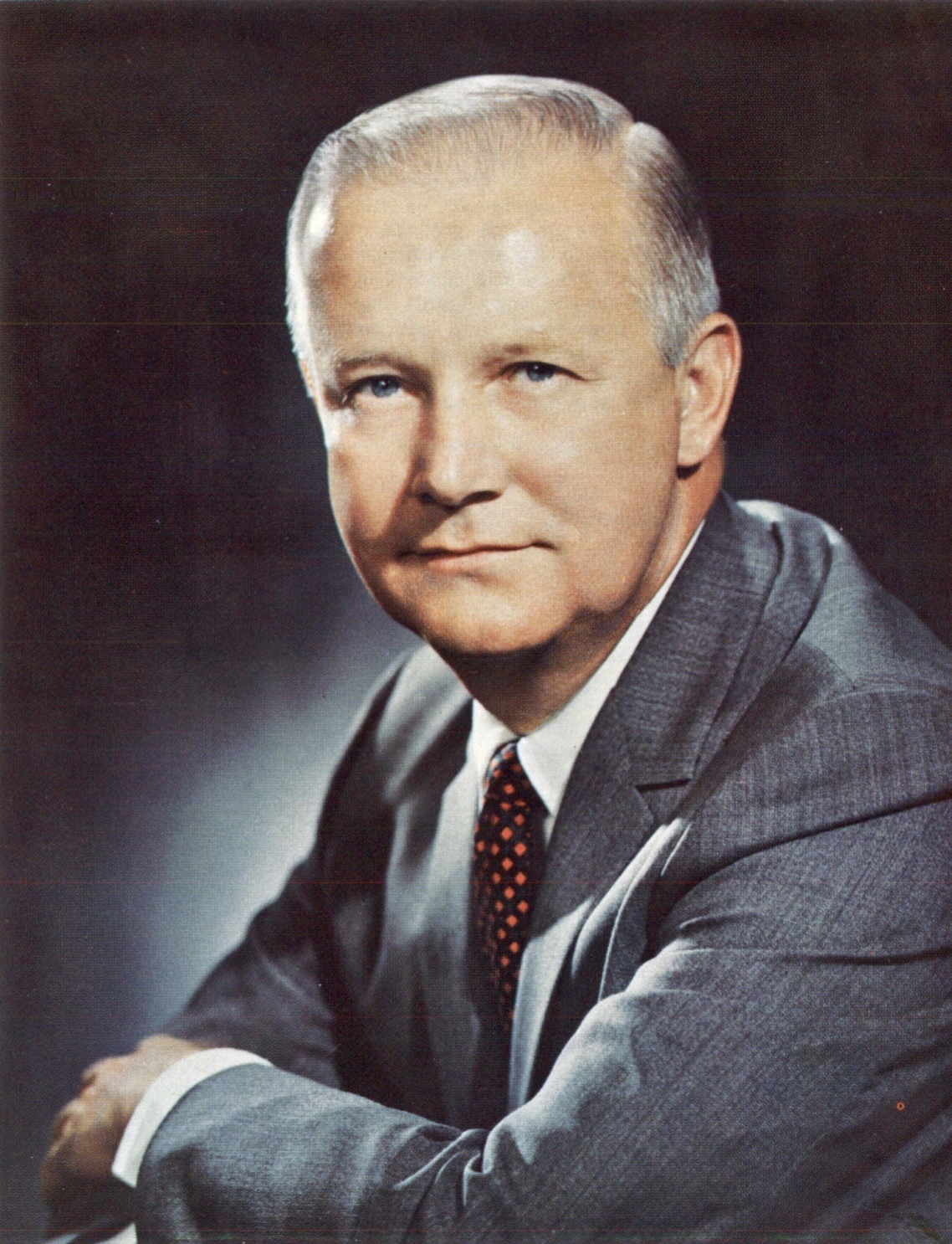 Governor Arch A. Moore - West Virginia Republican