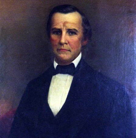 Governor Archibald Yell - Arkansas Democratic
