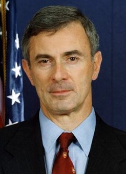 Governor Argeo Paul Cellucci - Massachusetts Republican