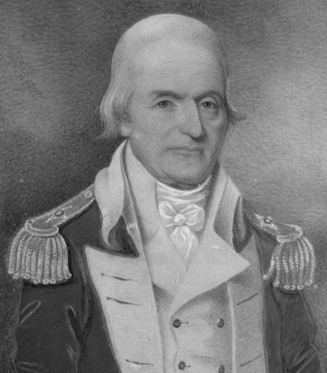 Governor Arnoldus Vandershorst - South Carolina Federalist