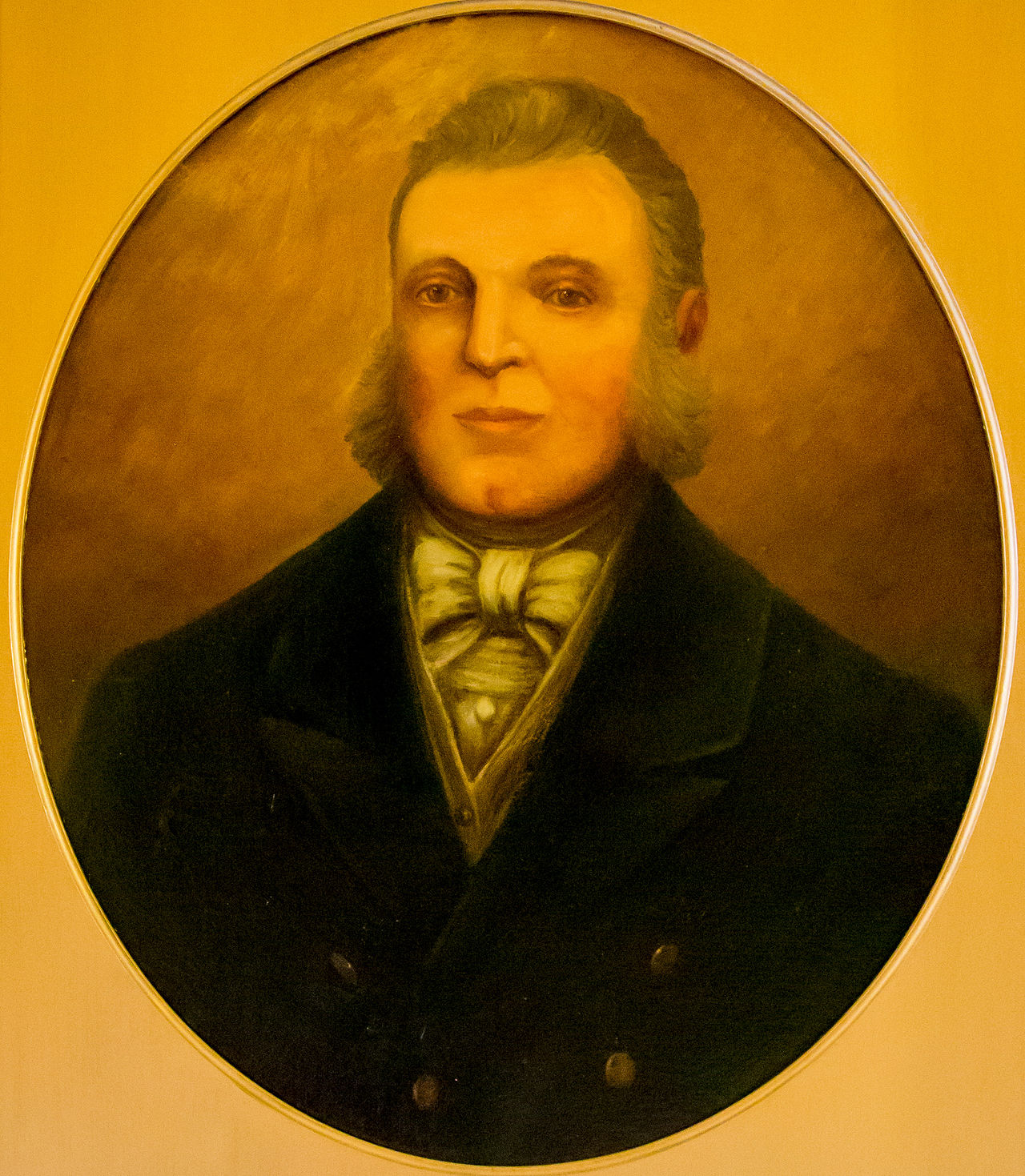 Governor Arthur Fenner - Rhode Island Federalist-Republican
