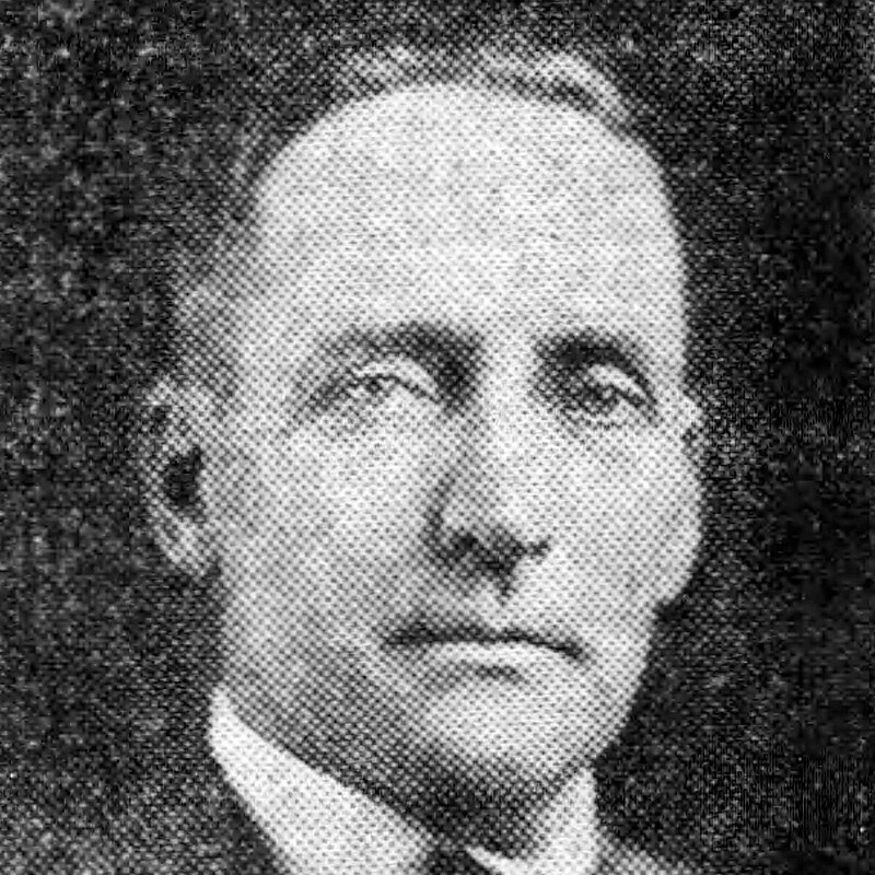 Governor Arthur Griswold Crane - Wyoming Republican