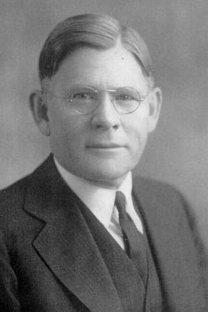 Governor Arthur Horace James - Pennsylvania Republican