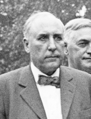 Governor Arthur J. Weaver - Nebraska Republican