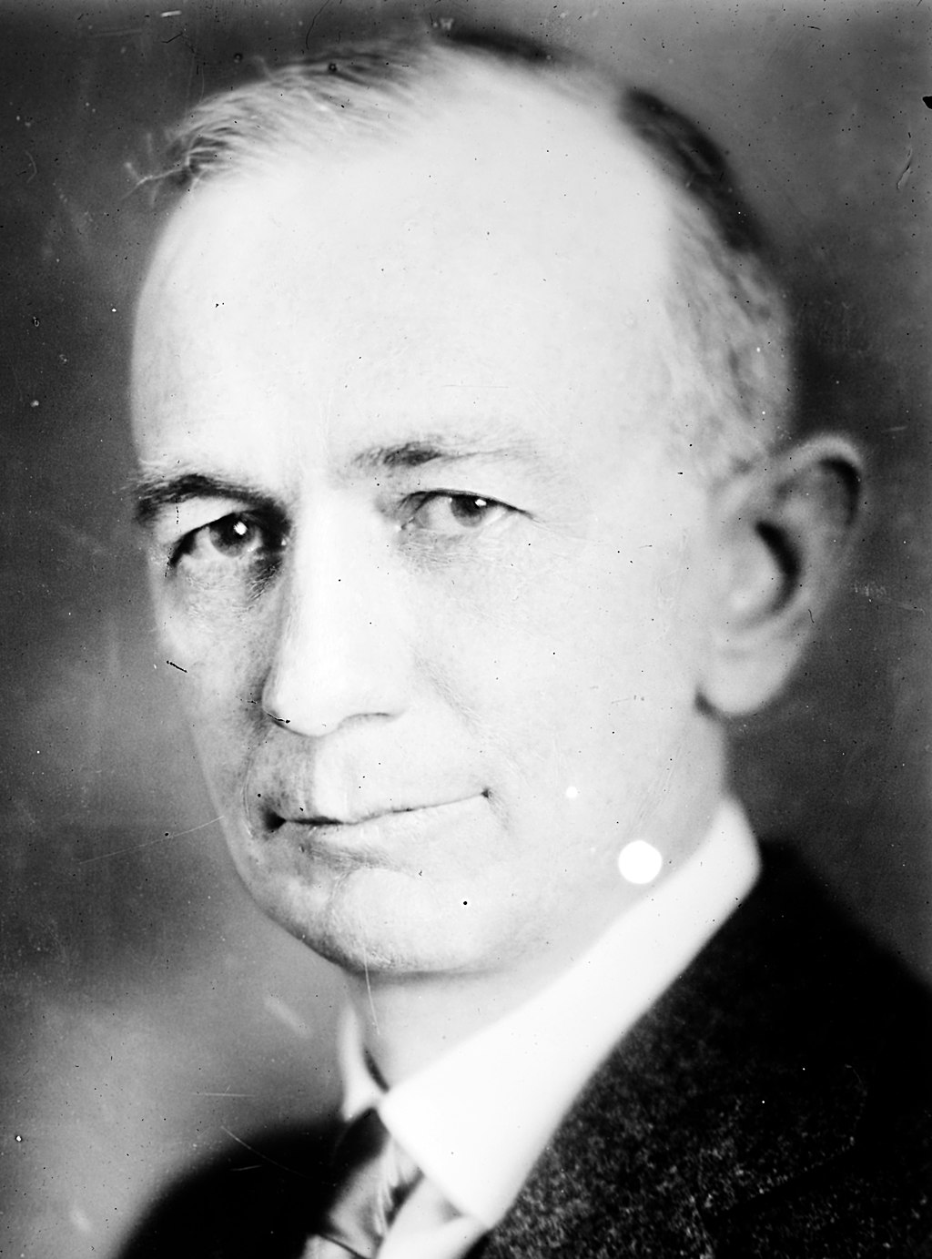 Governor Arthur Thomas Hannett - New Mexico Democratic