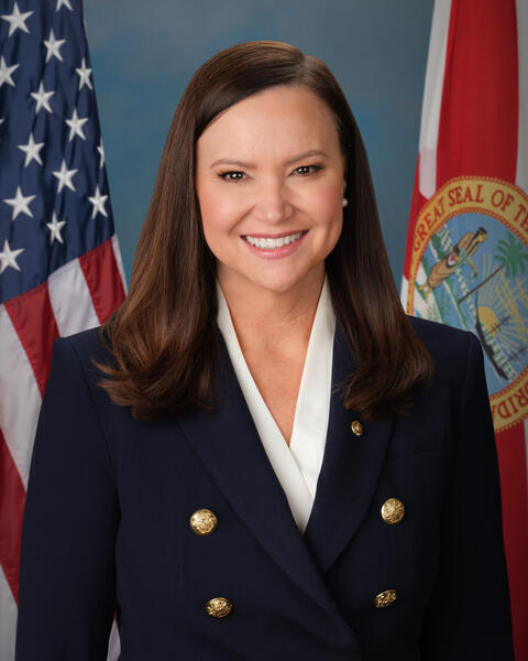 Senator Ashley Moody - Florida Republican
