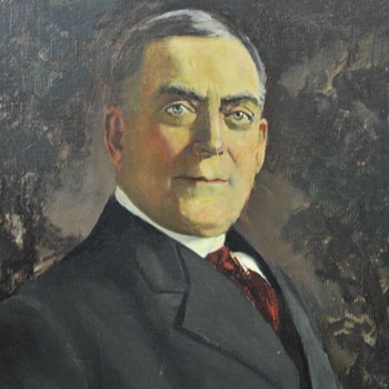 Governor Augustus Everett Willson - Kentucky Republican