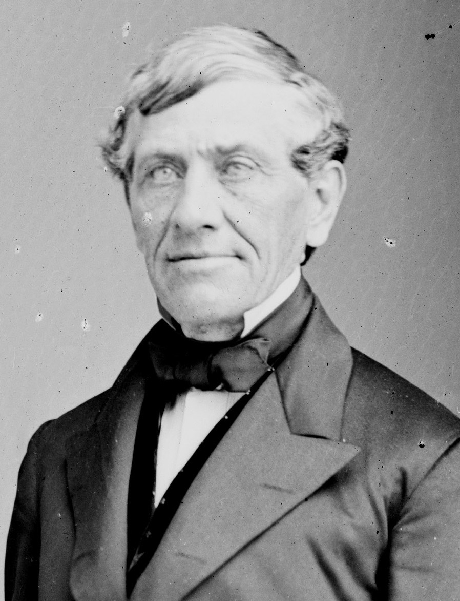 Governor Augustus Williamson Bradford - Maryland Whig; Unionist; Democratic
