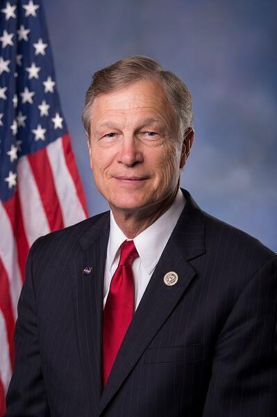 Representative Brian Babin - Texas Republican