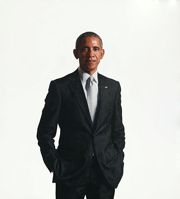 Senator Barack Obama - Illinois Democratic