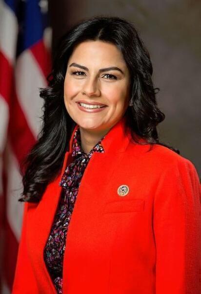 Representative Nanette Diaz Barragán - California Democratic