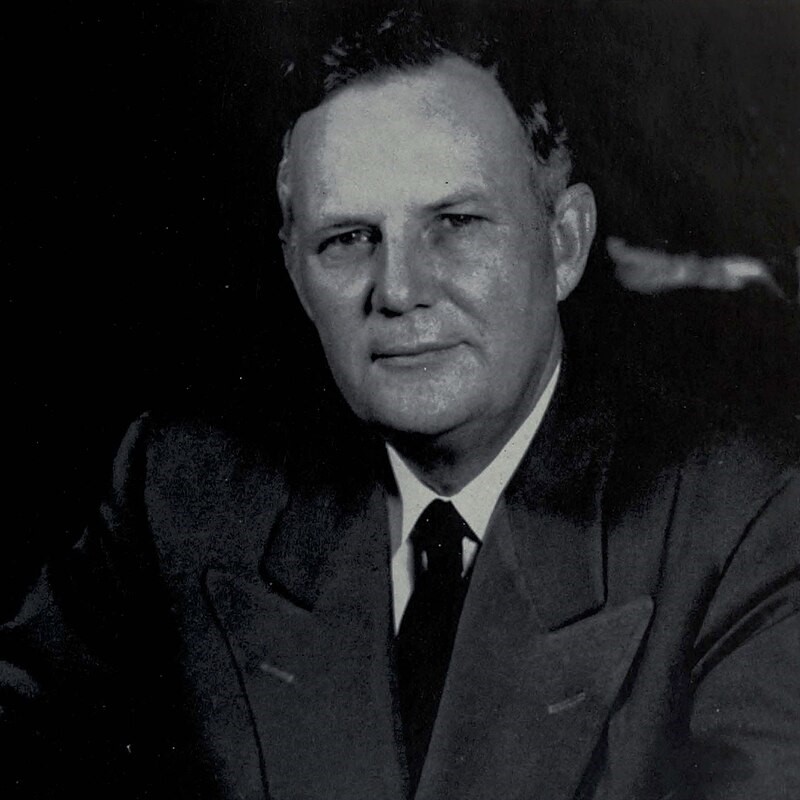 Governor Beauford Halbert Jester - Texas Democratic