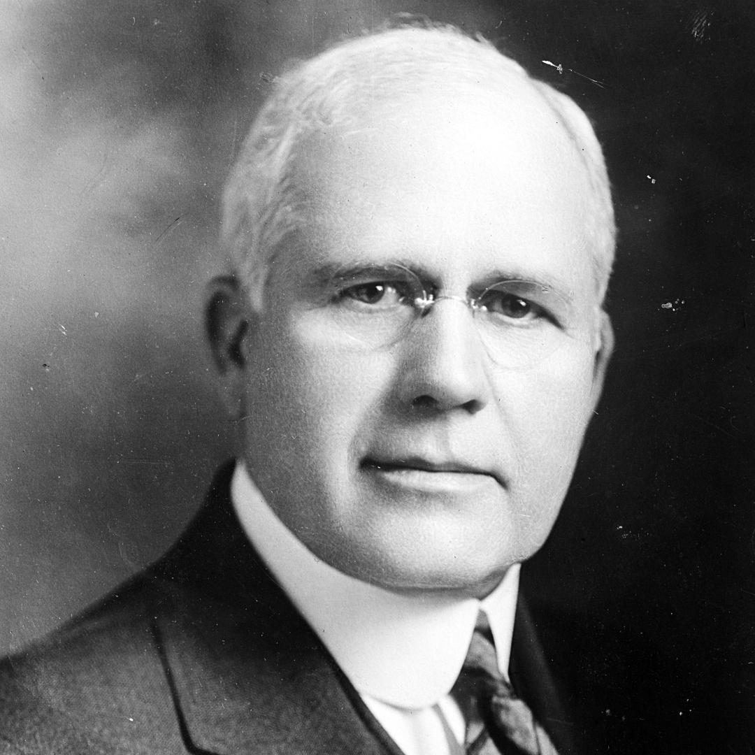 Governor Ben Sanford Paulen - Kansas Republican