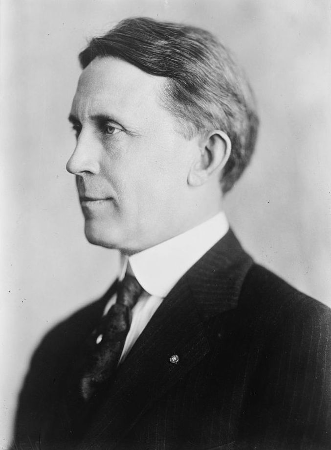 Governor Ben Walter Hooper - Tennessee Republican