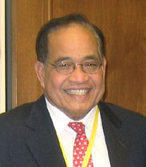 Governor Benígno Fitial - Northern Mariana Islands Republican