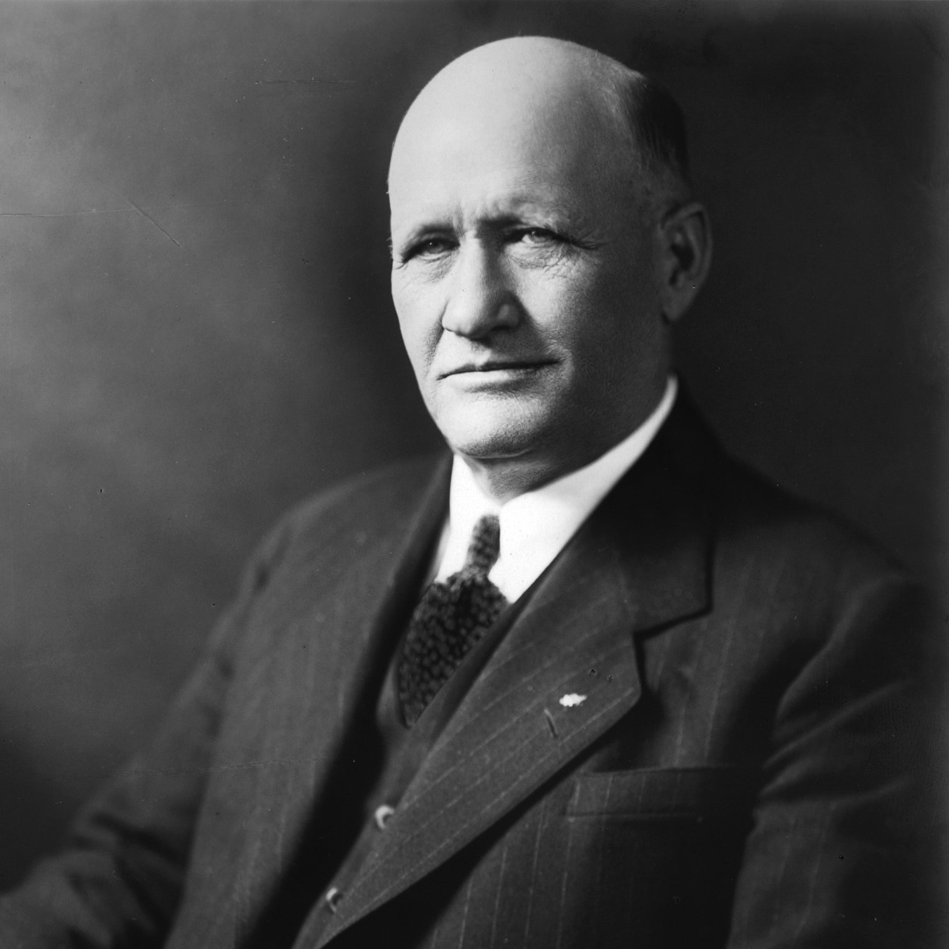 Governor Benjamin Baker Moeur - Arizona Democratic