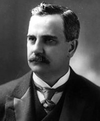 Governor Benjamin Baker Odell - New York Republican