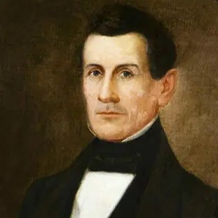 Governor Benjamin Fitzpatrick - Alabama Democratic