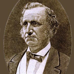 Governor Benjamin Franklin Flanders - Louisiana Republican