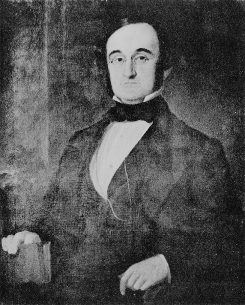 Governor Benjamin Franklin Perry - South Carolina Democratic
