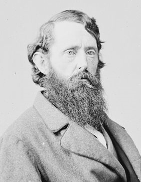 Governor Benjamin Gratz Brown - Missouri Liberal Republican