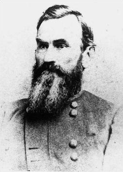 Governor Benjamin Grubb Humphreys - Mississippi Democratic
