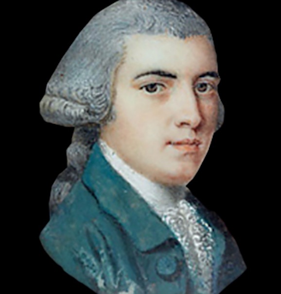 Governor Benjamin Harrison - Virginia