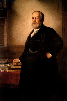 President Benjamin Harrison - United States