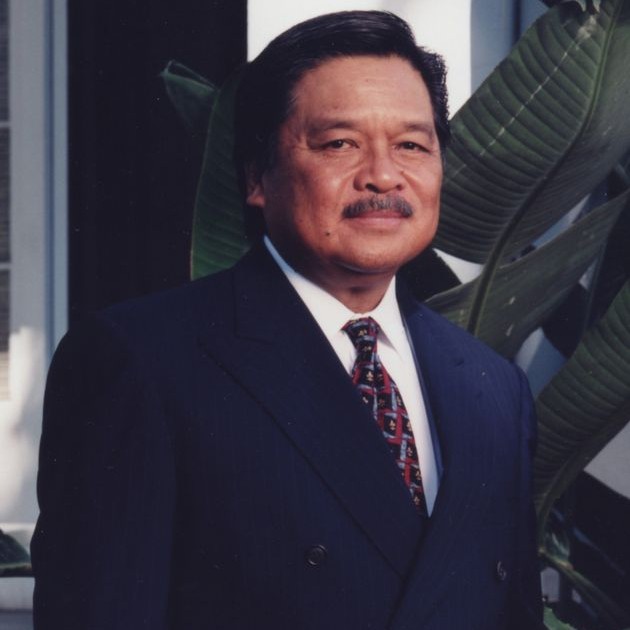 Governor Benjamin J. Cayetano - Hawaii Democratic