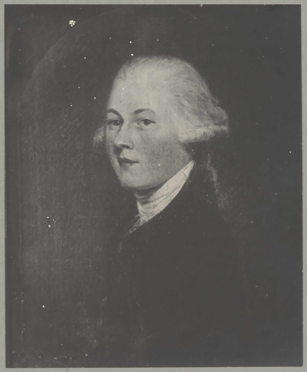 Governor Benjamin Ogle - Maryland Federalist