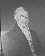 Governor Benjamin Pierce - New Hampshire Democratic-Republican