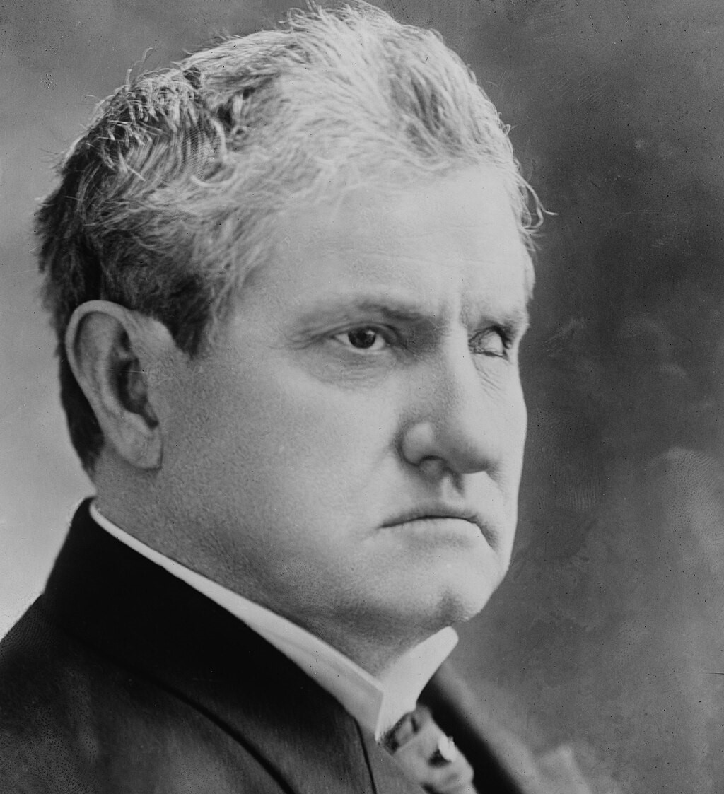 Governor Benjamin Ryan Tillman - South Carolina Democratic