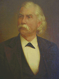 Governor Benjamin Thomas Biggs - Delaware Democratic