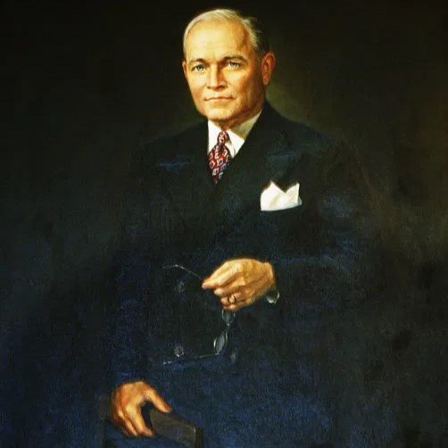 Governor Benjamin Travis Laney - Arkansas Democratic