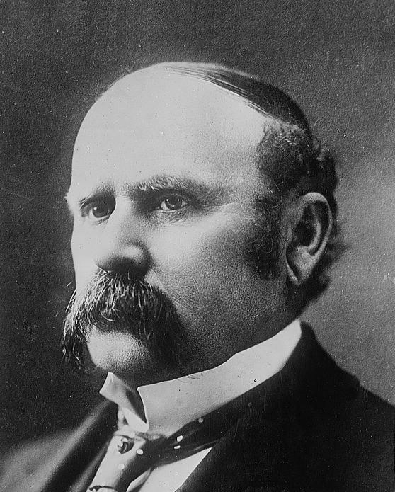 Governor Benton McMillin - Tennessee Democratic