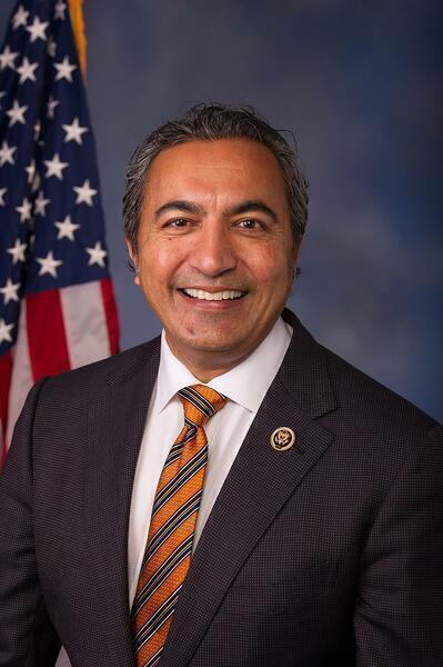 Representative Ami Bera - California Democratic