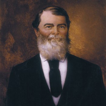 Governor Beriah Magoffin - Kentucky Democratic