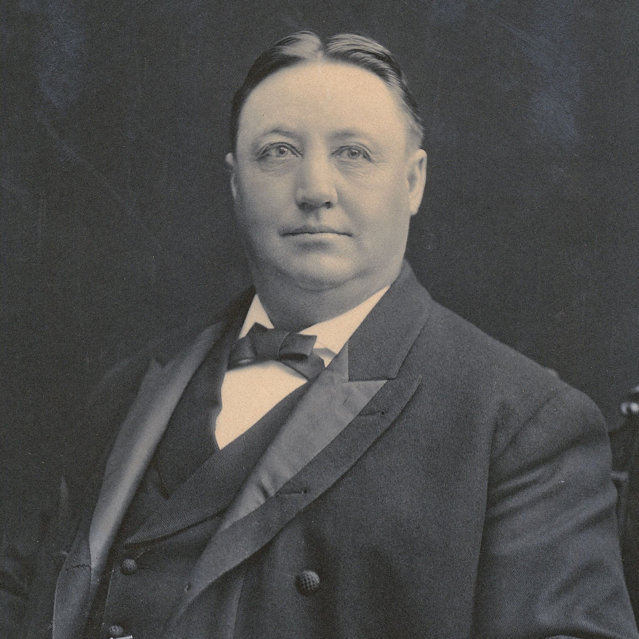 Governor Bert Manfred Fernald - Maine Republican