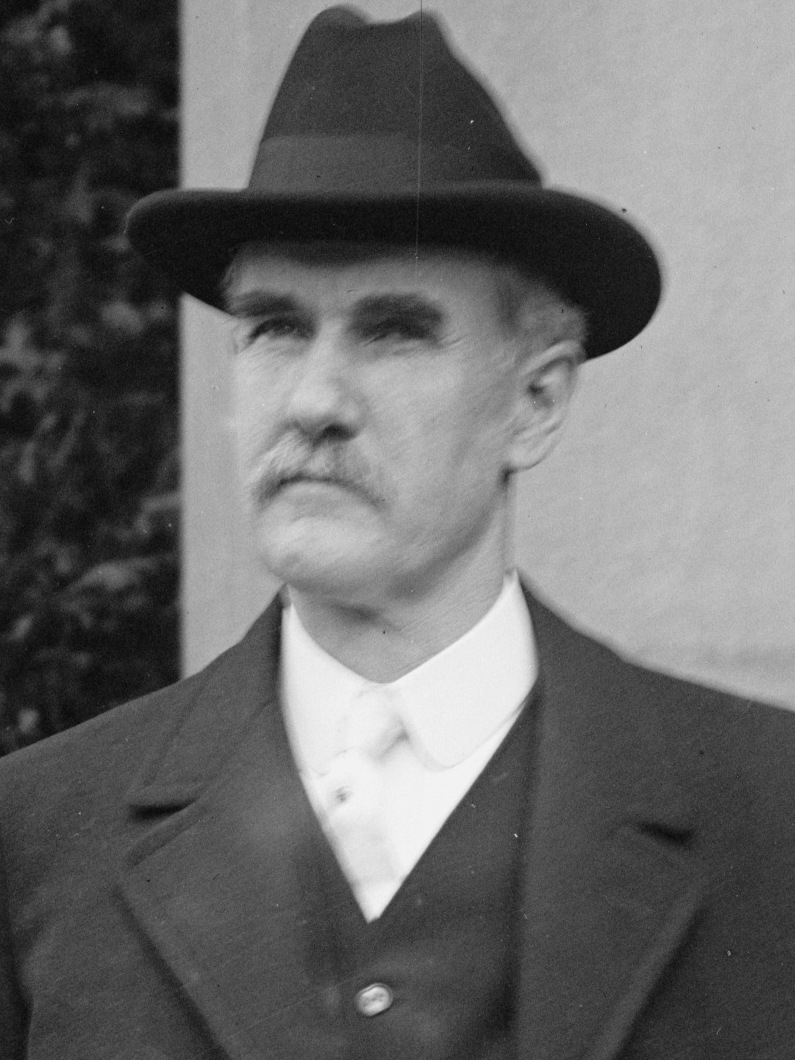 Governor Beryl Franklin Carroll - Iowa Republican