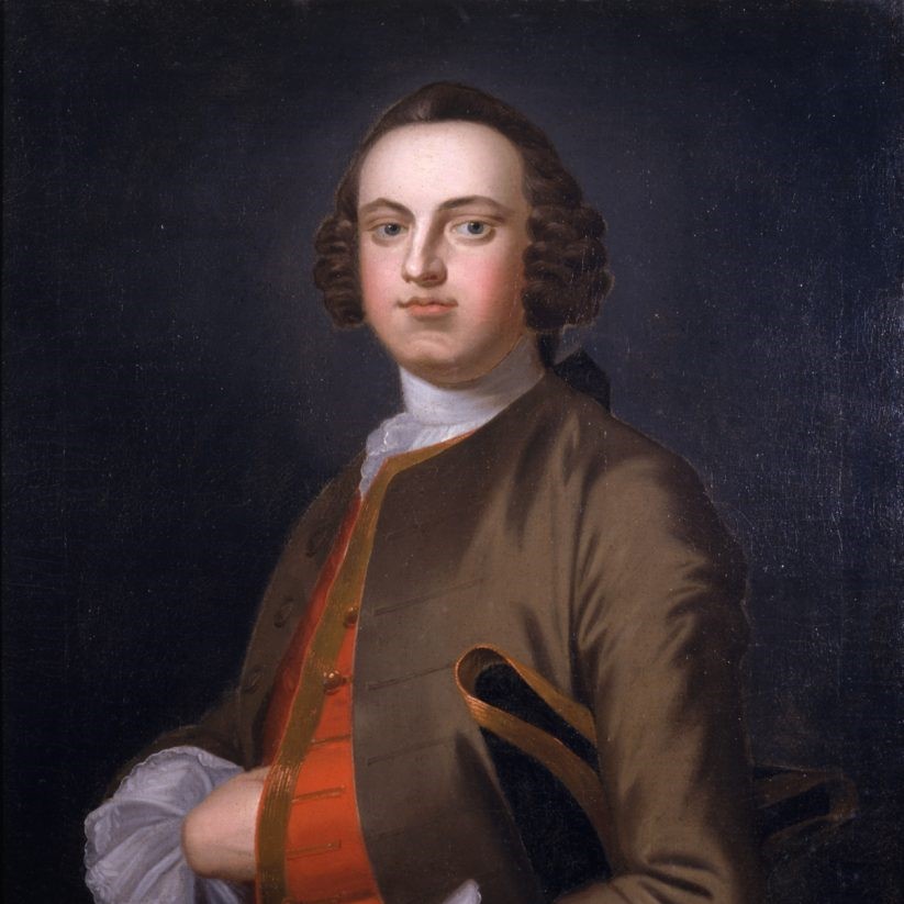 Governor Beverley Randolph - Virginia