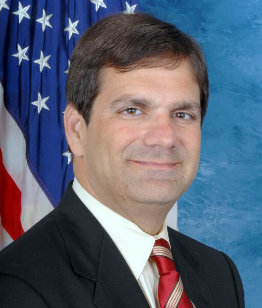 Representative Gus M. Bilirakis - Florida Republican